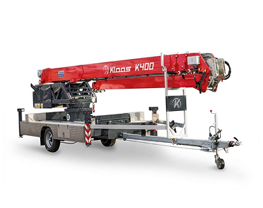 KLAAS K400