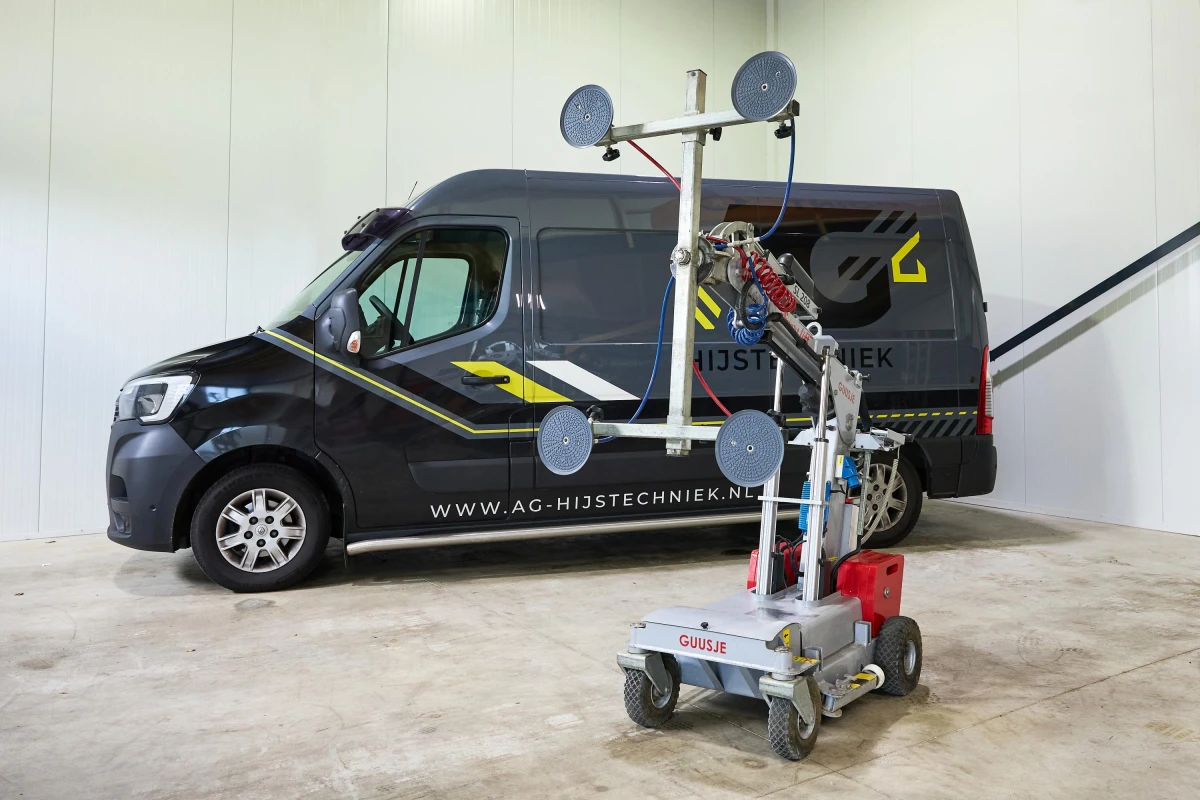 SMARTLIFT SL208 INDOOR